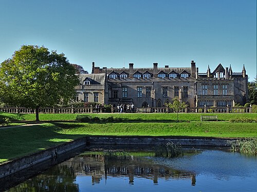 Newstead Abbey